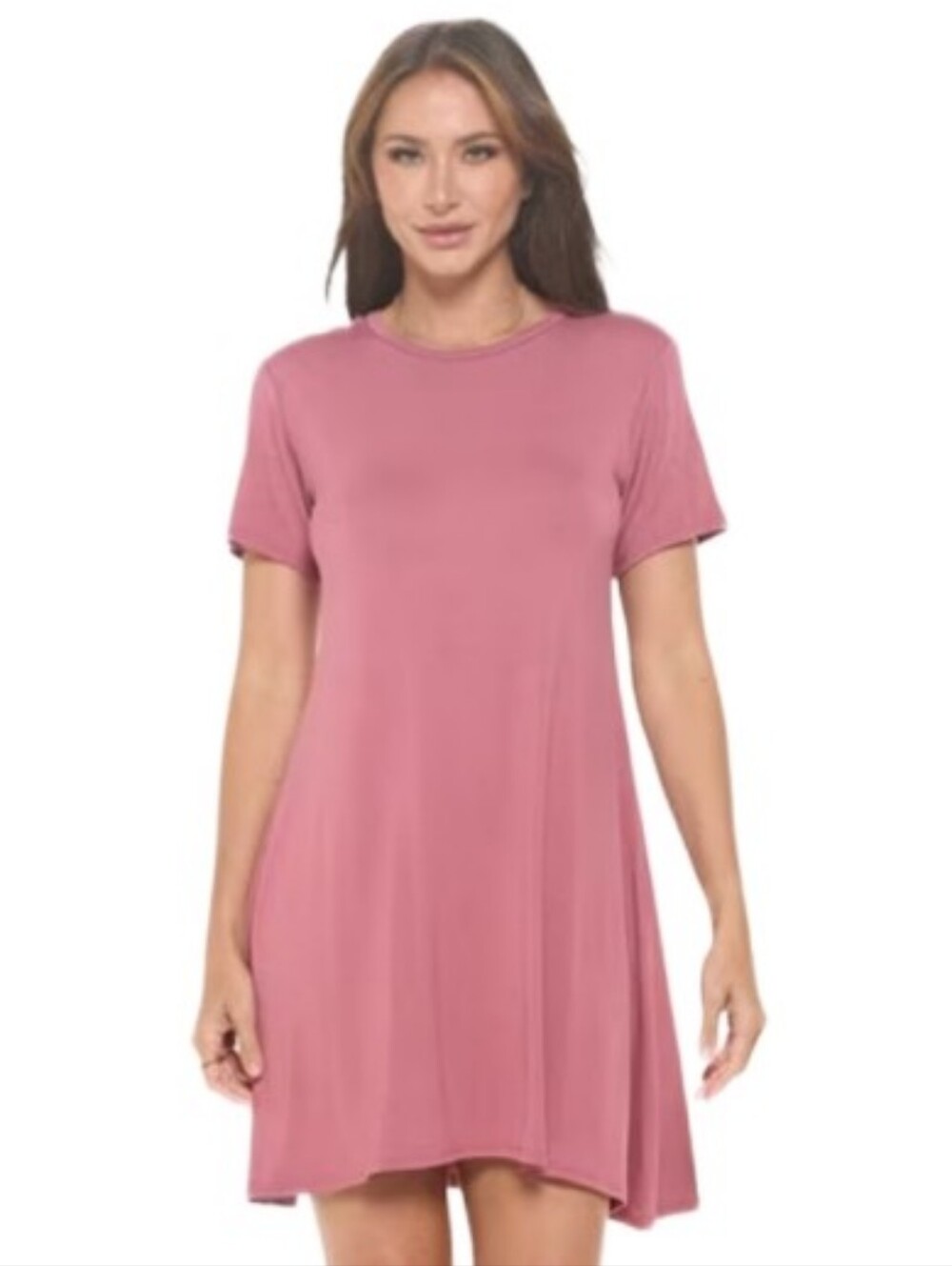 Love Cameron T-Shirt Dress